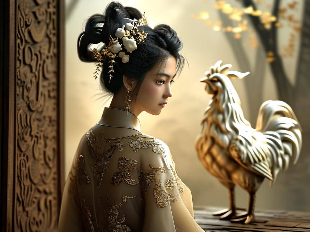 女不找属羊男不找属鸡(1)