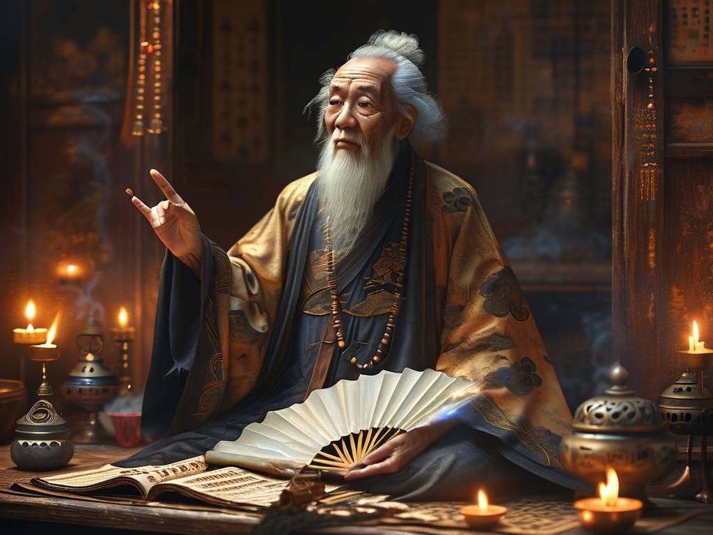 算命的大仙说的话能相信吗