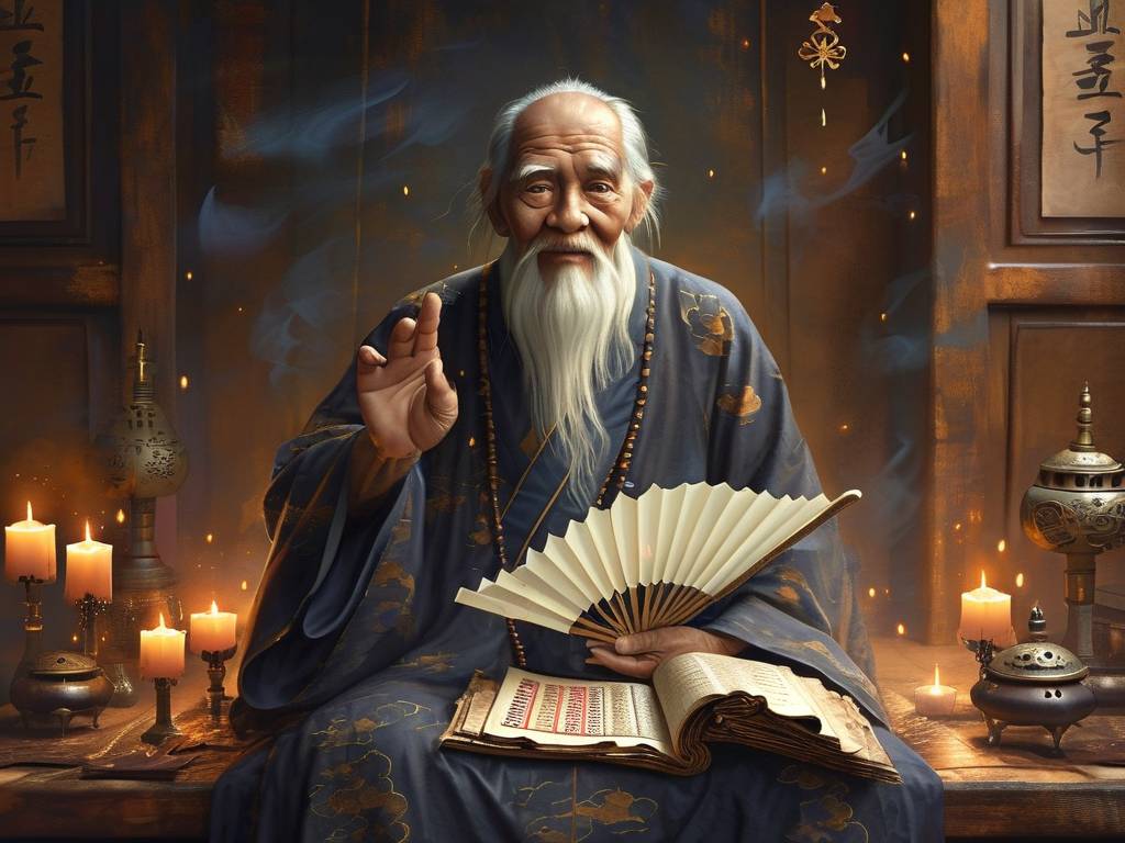 算命的大仙说的话能相信吗