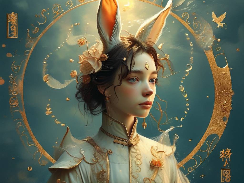 属兔女运势及运程(1)