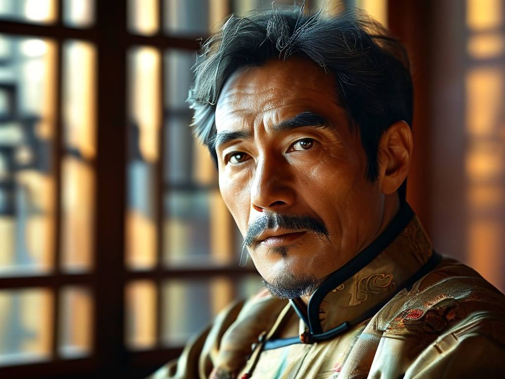 看王宝强面相的男人好吗