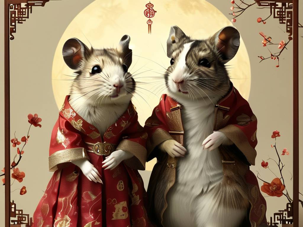 男属鼠的婚配最佳是什么