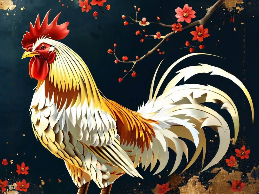 属鸡的富豪出生月份几时出生最好(1)