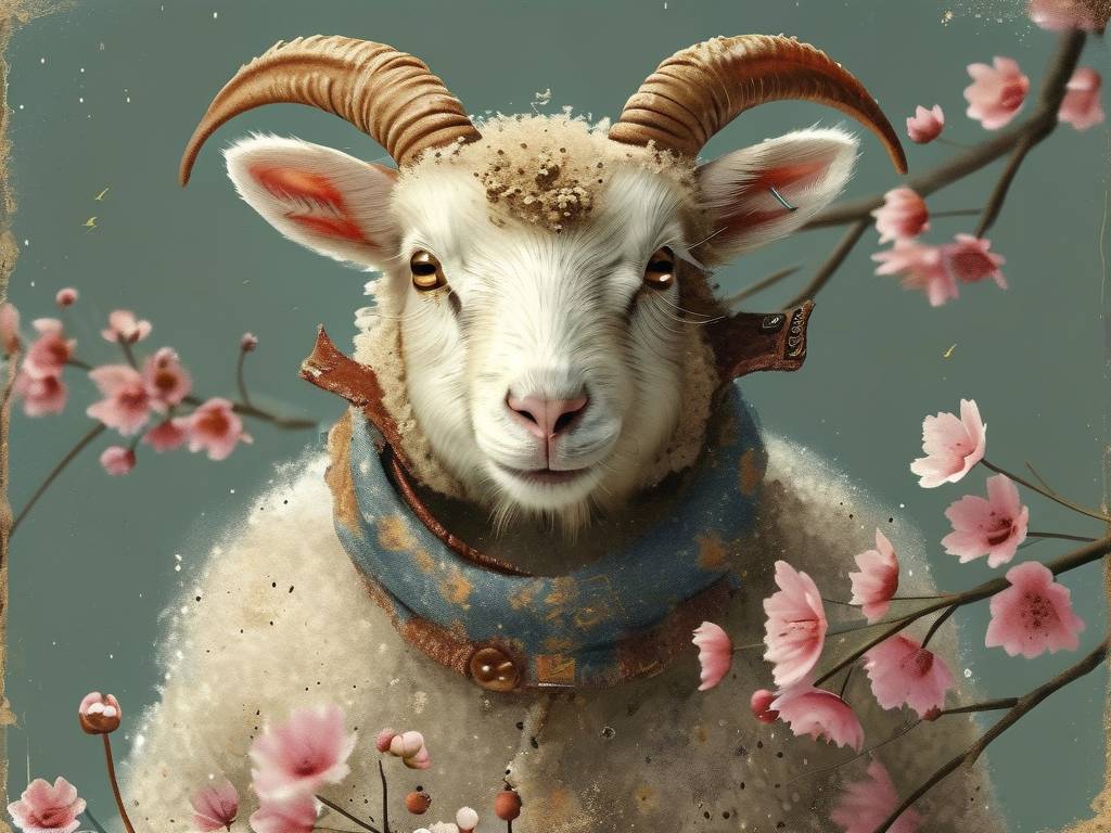 属羊的5月份运气好不好