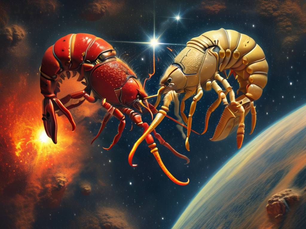 火星天蝎和天蝎座的关系如何(1)