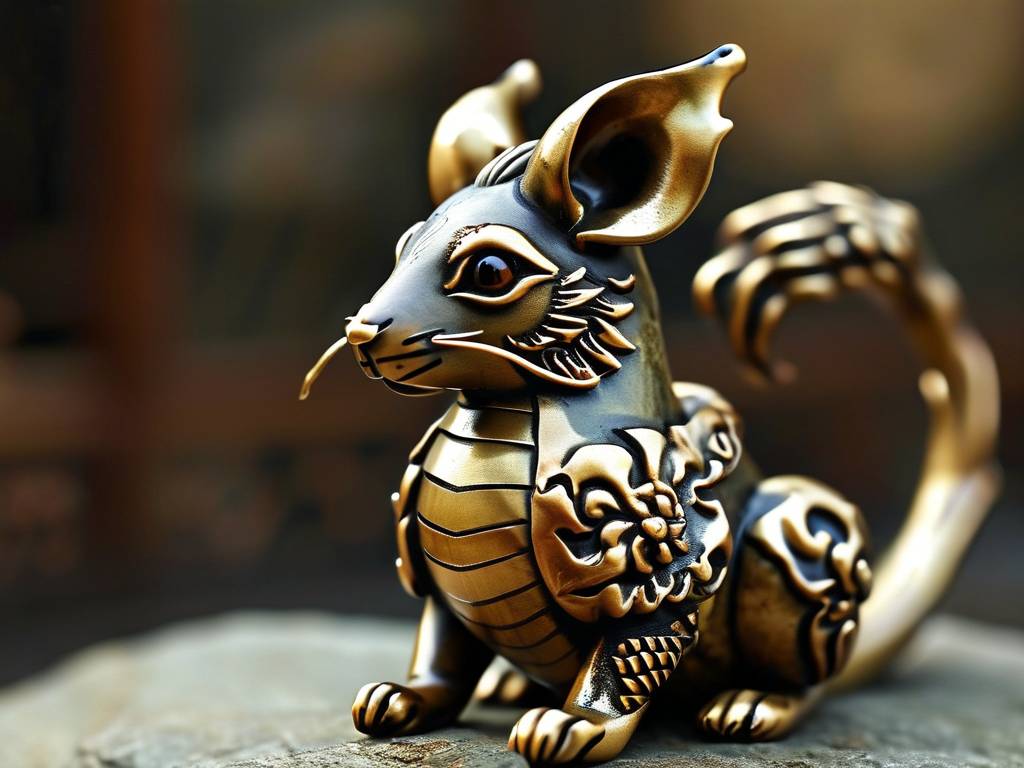 属鼠的带什么生肖吉祥物