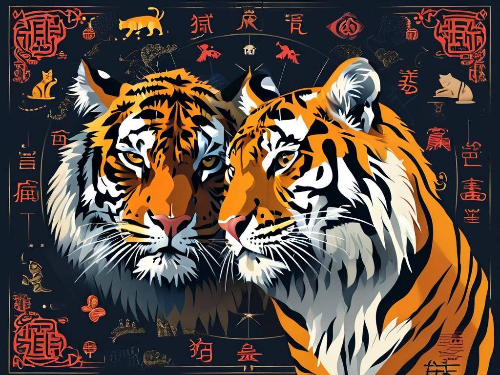 属虎和猫有什么联系
