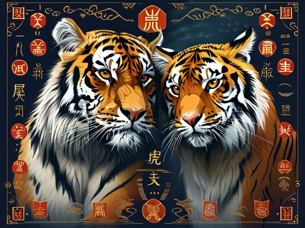 属虎和猫有什么联系