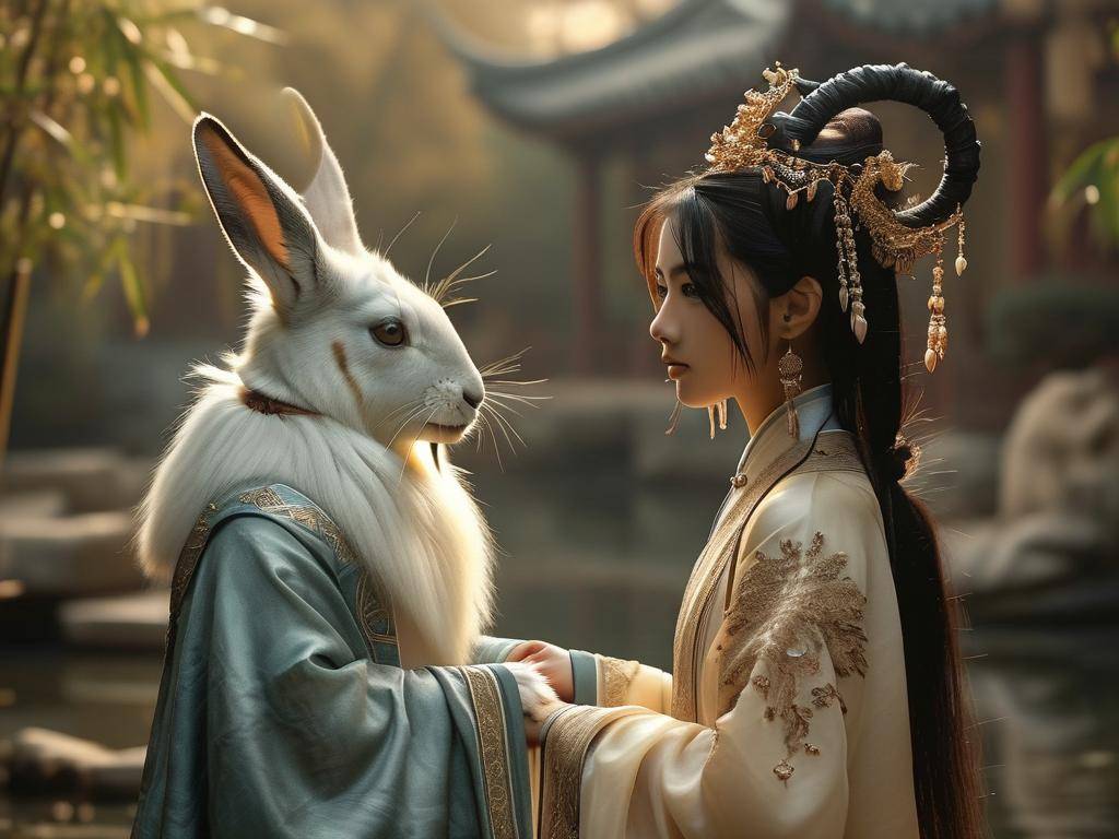 属兔老公属羊老婆合不合