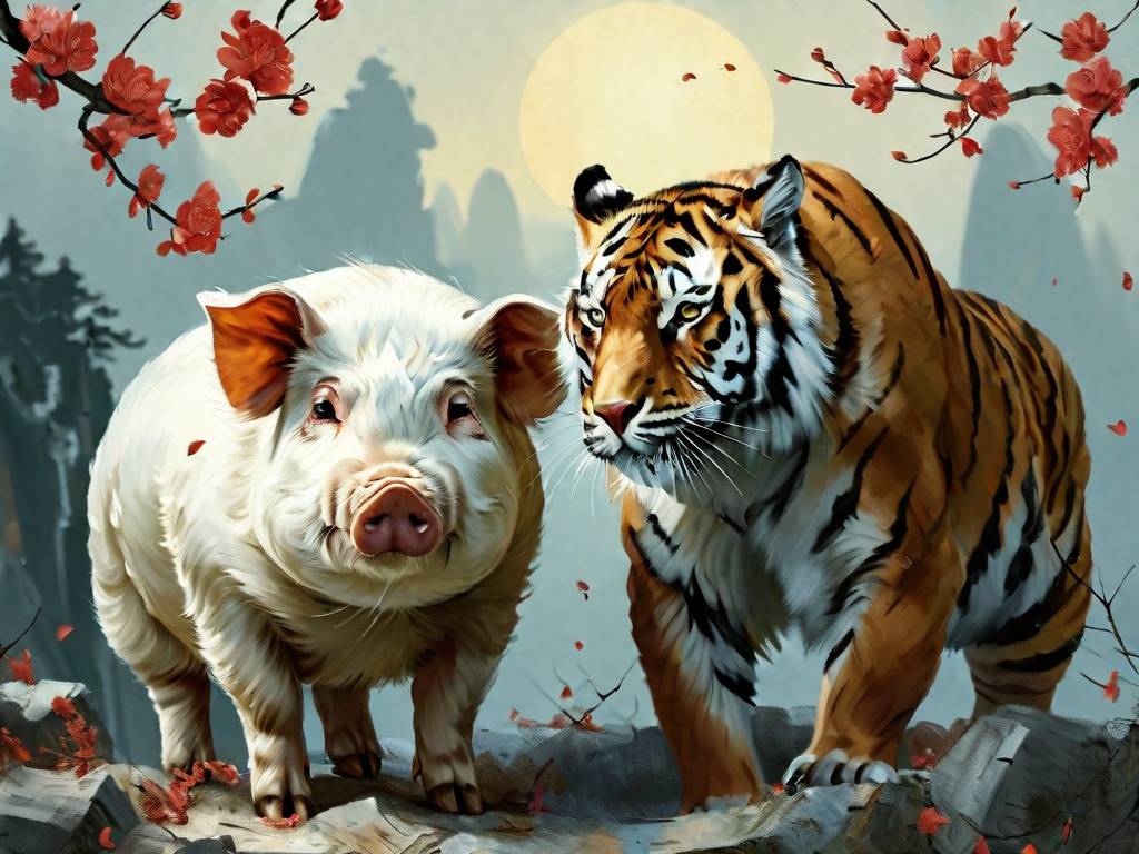 74属猪虎2024年运势如何