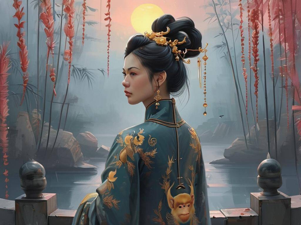 属猴女寅时出生命好吗