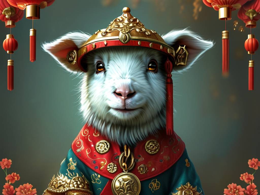 属羊的吉祥属相是什么(1)