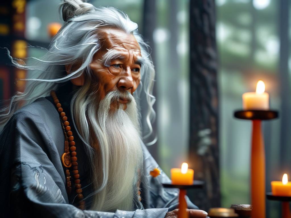 道士看面相都看什么