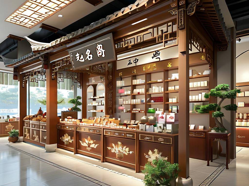 中药店起名阁可以吗