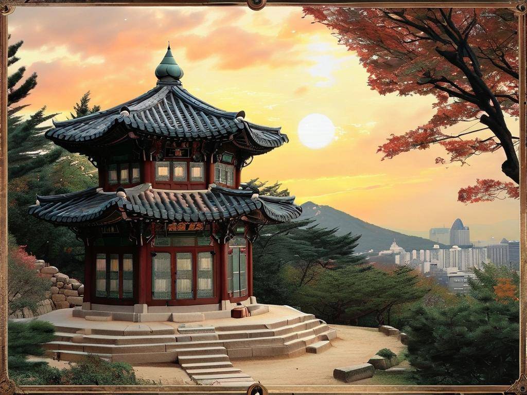 韩国塔罗占卜价格多少(1)