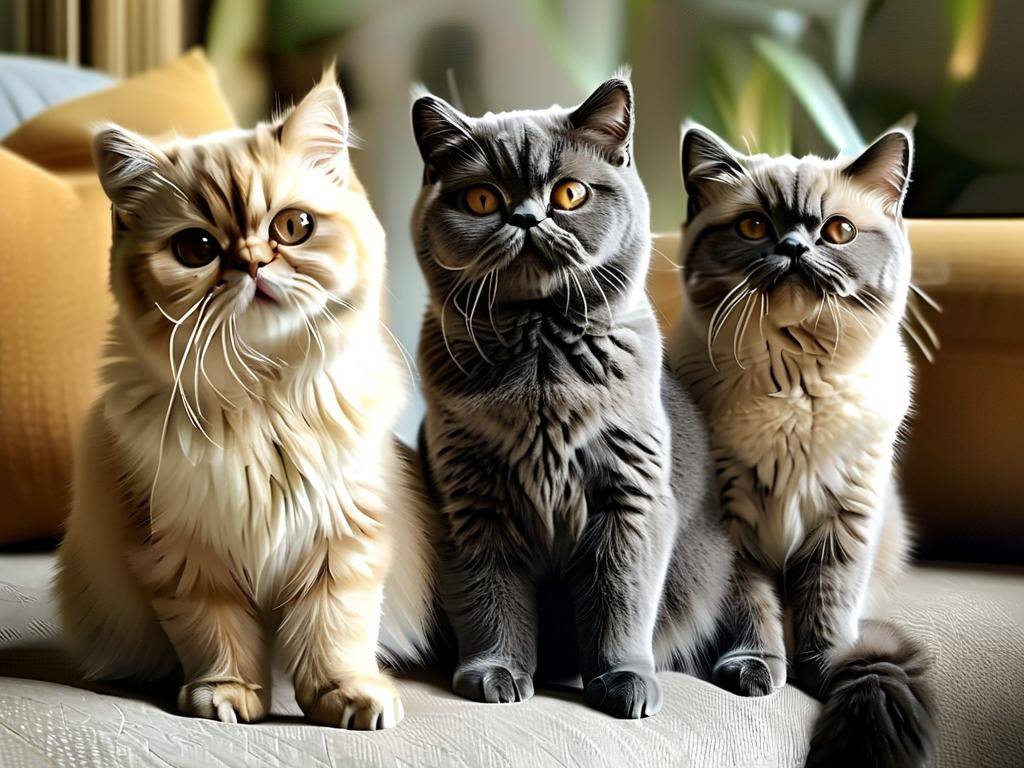 天秤座适合养什么宠物猫