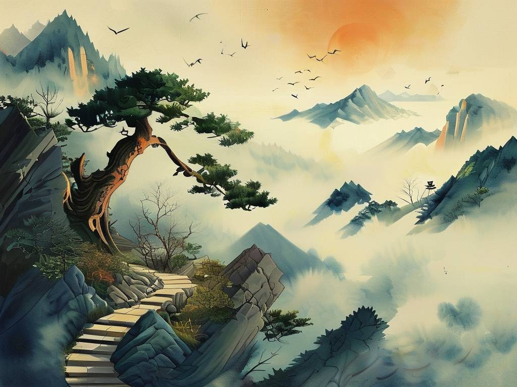 帮人看风水是积善还是泄露天机