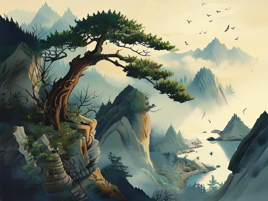 帮人看风水是积善还是泄露天机(1)