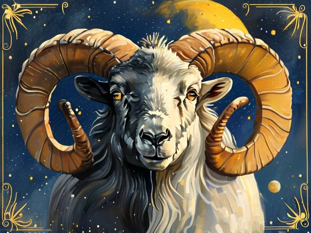 射手座和摩羯座之间的星座