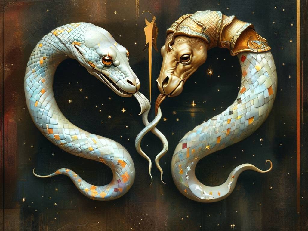 双子座vs魔蝎座谁厉害(1)