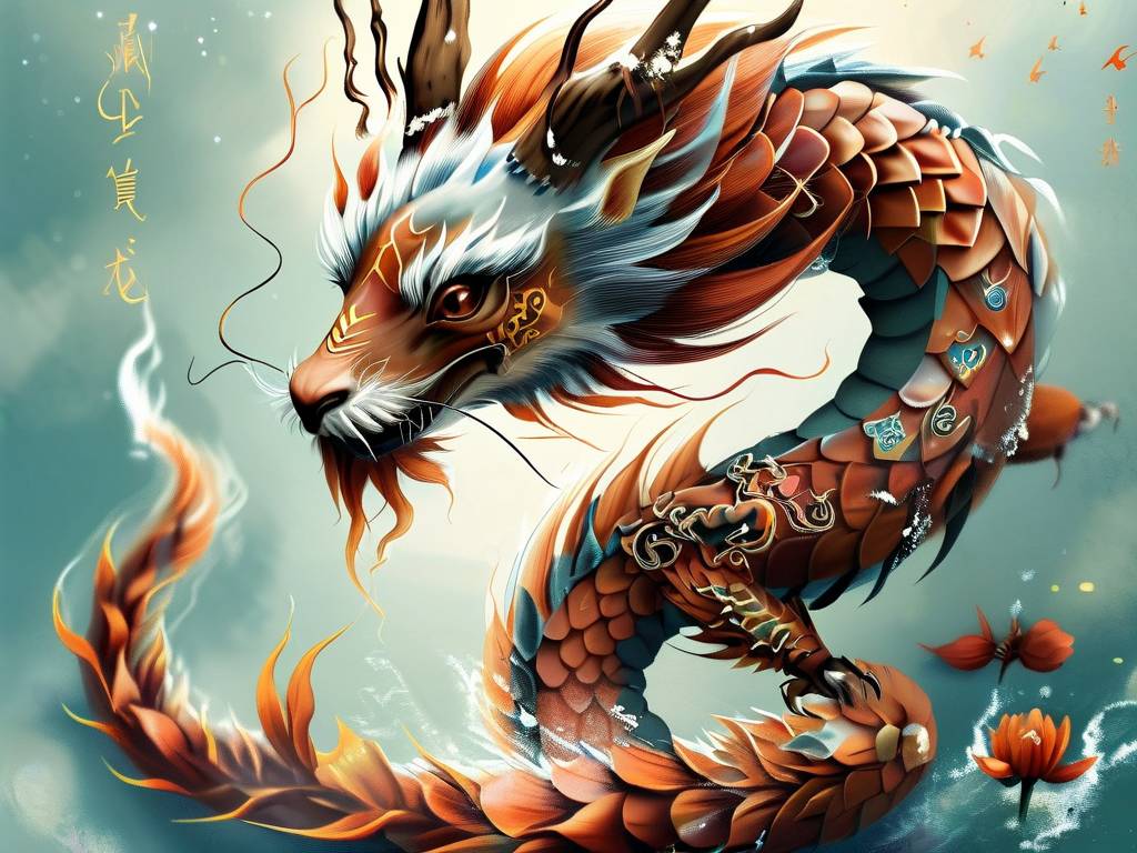 属鼠名字带龙好不好