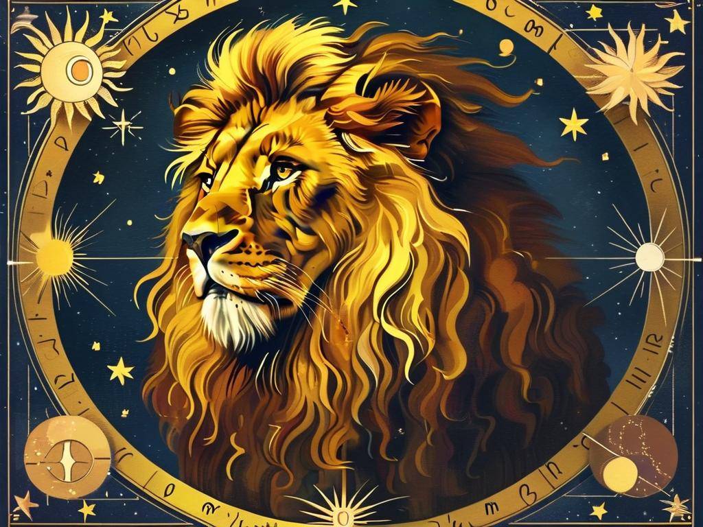 狮子座保护什么星座