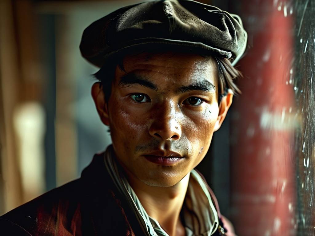 属鼠天蝎男爱你的表现
