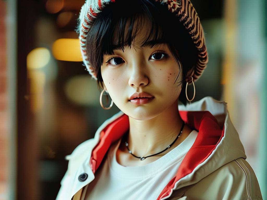 双子座的小小妞是谁