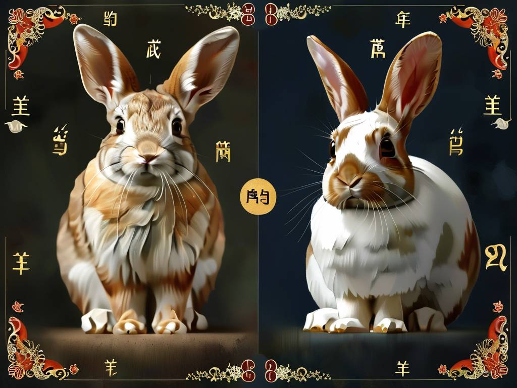 属狗和属兔差几岁(1)