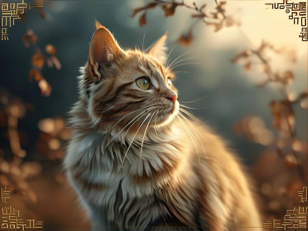 属羊可以养猫带来好运吗(1)