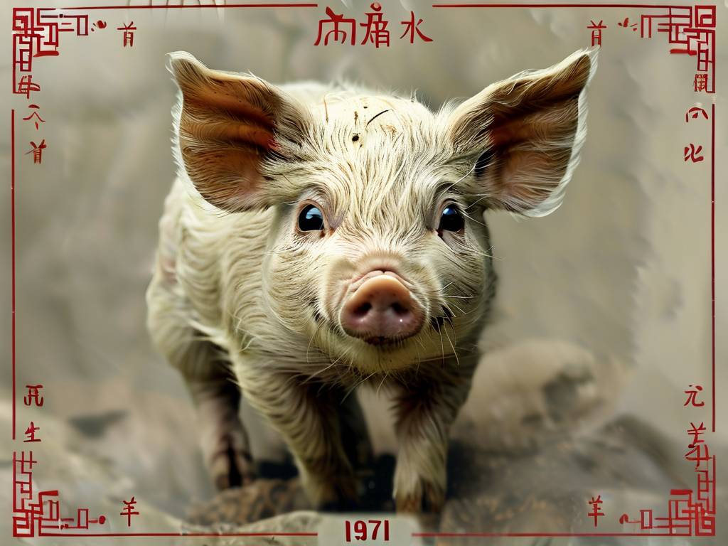 1971年属猪的是什么年命(1)