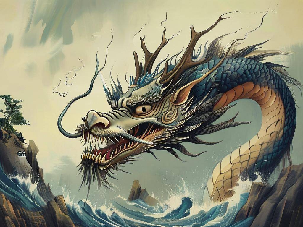 梦到蛟是什么意思(1)