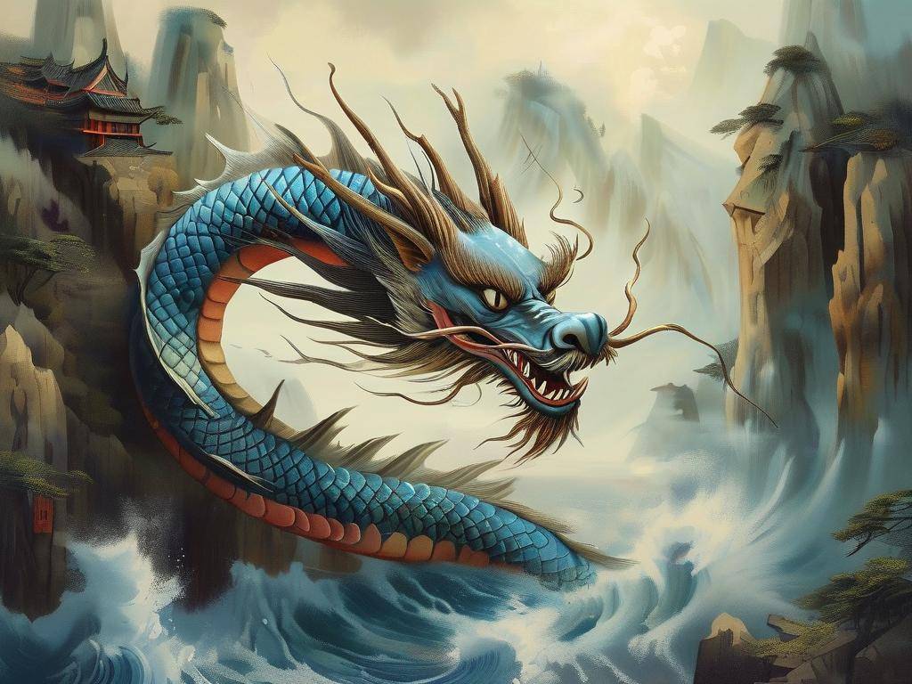 梦到蛟是什么意思