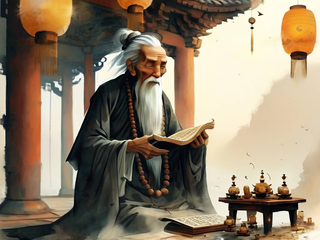 和尚能看相算命吗(1)
