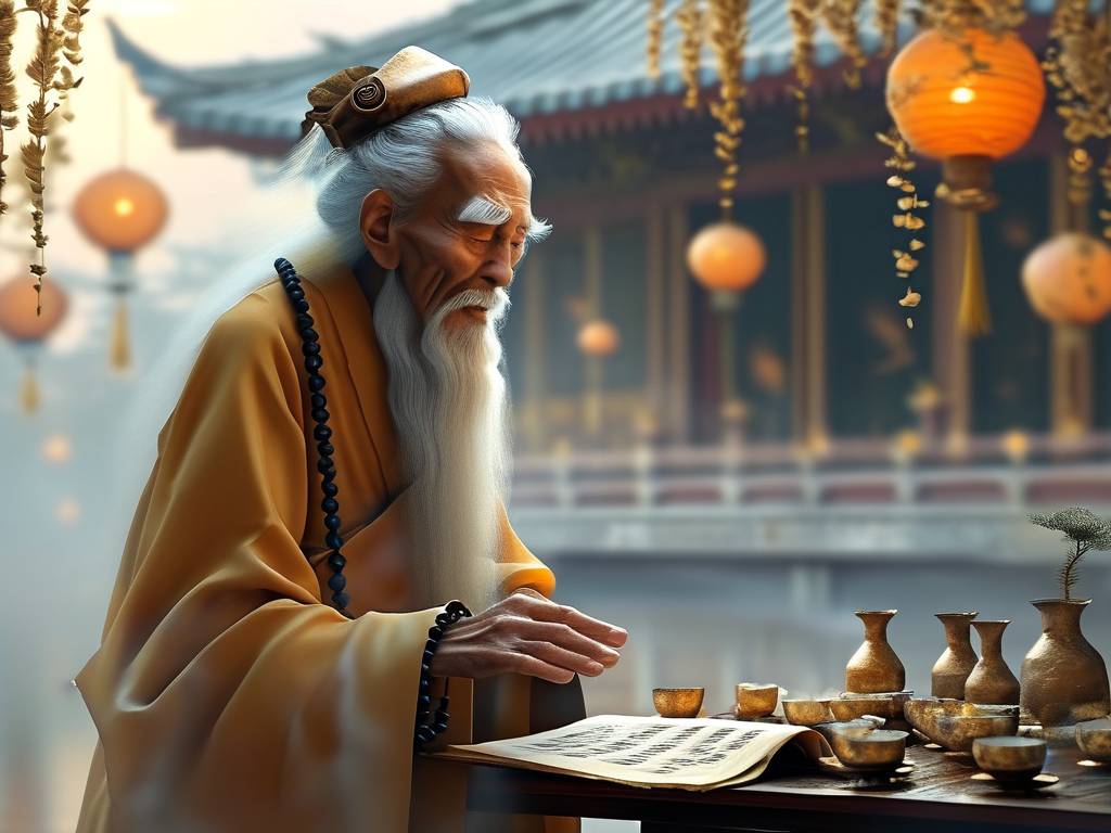 和尚能看相算命吗