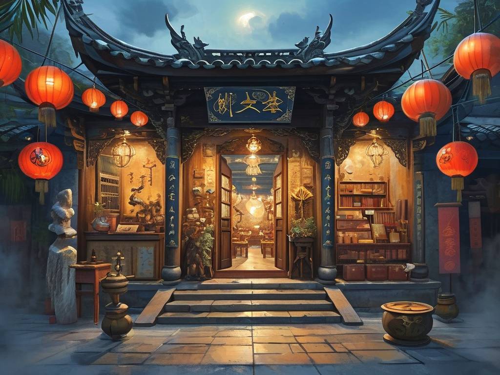 开店要看风水吗知乎(1)