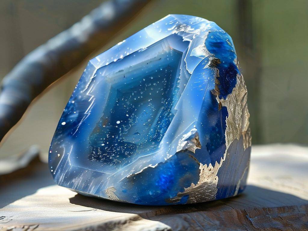 水瓶座的星座石是什么