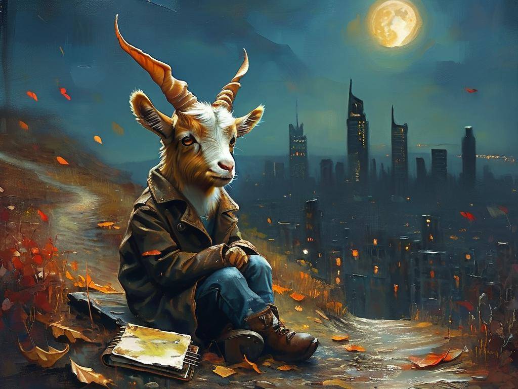 摩羯座其实不高冷的原因(1)
