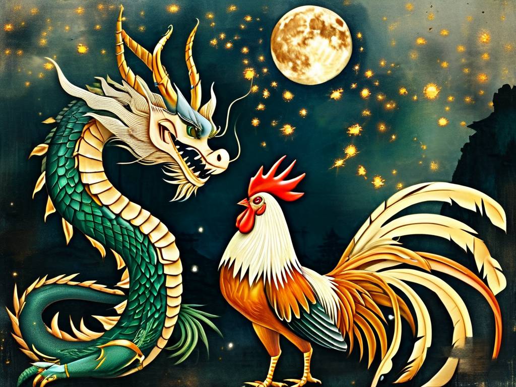 属龙的与属鸡的合不合