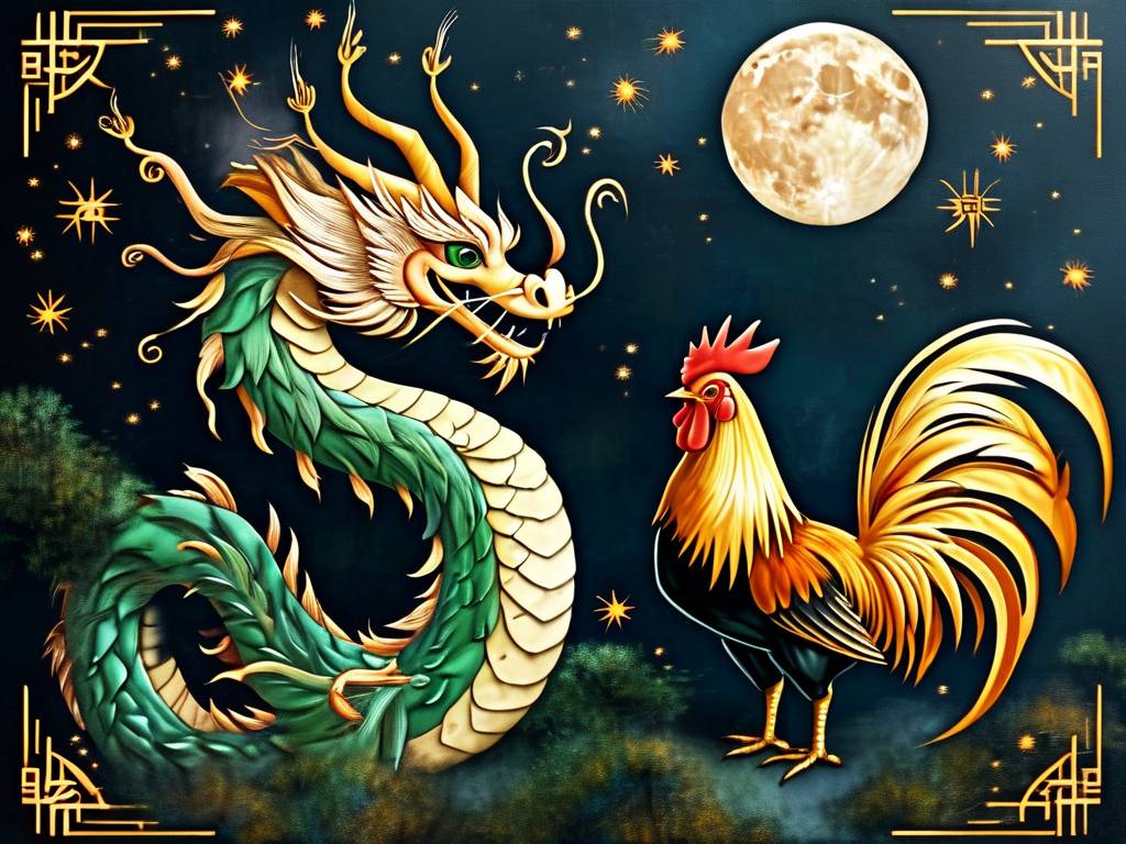属龙的与属鸡的合不合
