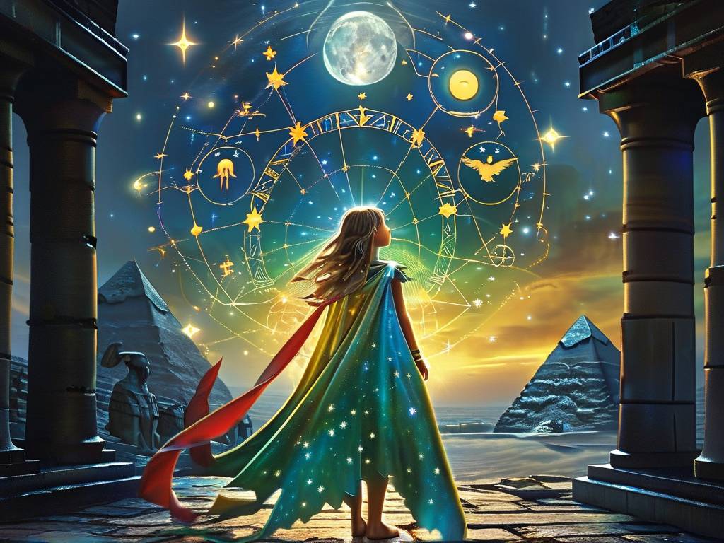 魔法少女小圆十二星座