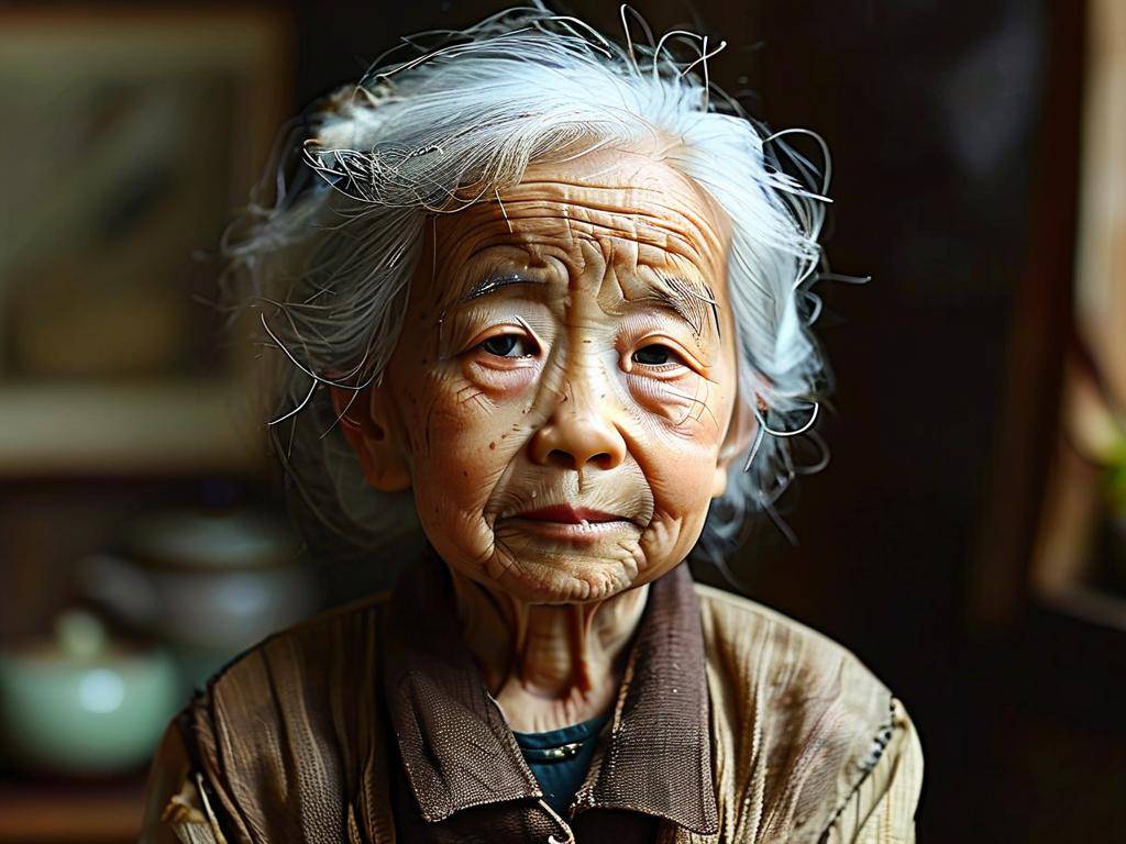 巨蟹座娃娃的奶奶是谁