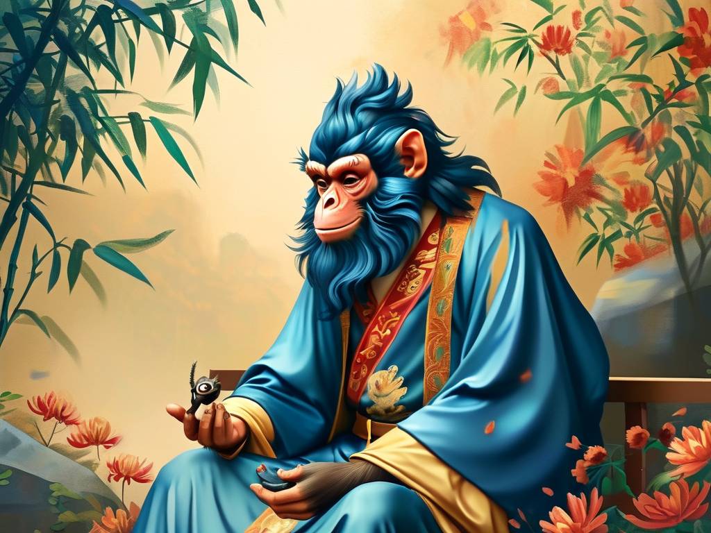 你知道属猴的人(1)