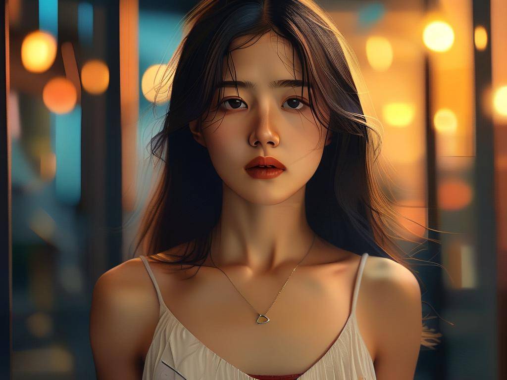 天蝎座星座性格分析女生