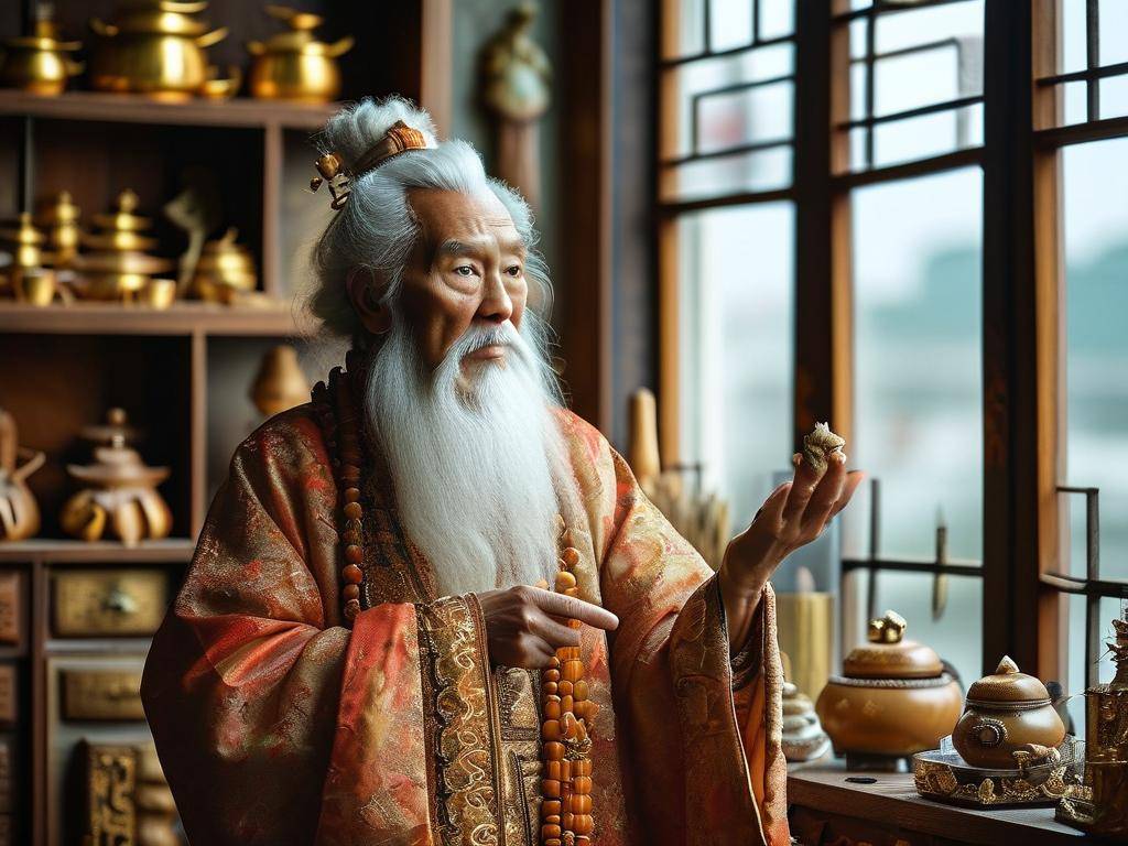 深圳风水大师深圳算命大师(1)