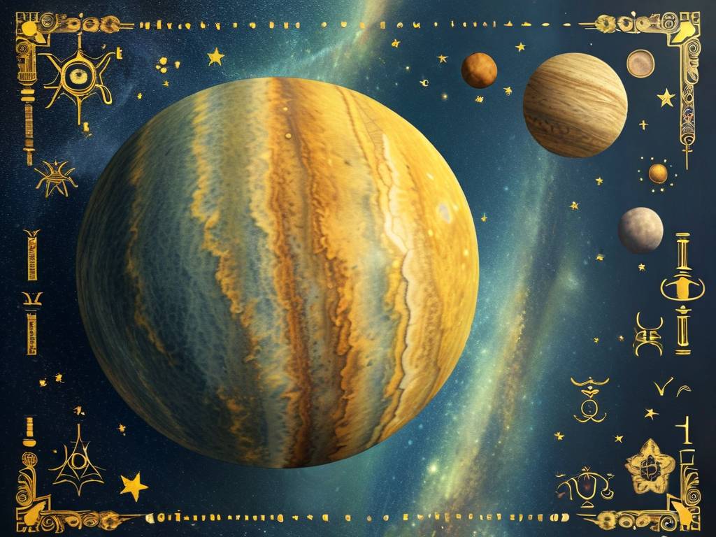 木星落在巨蟹座是什么意思