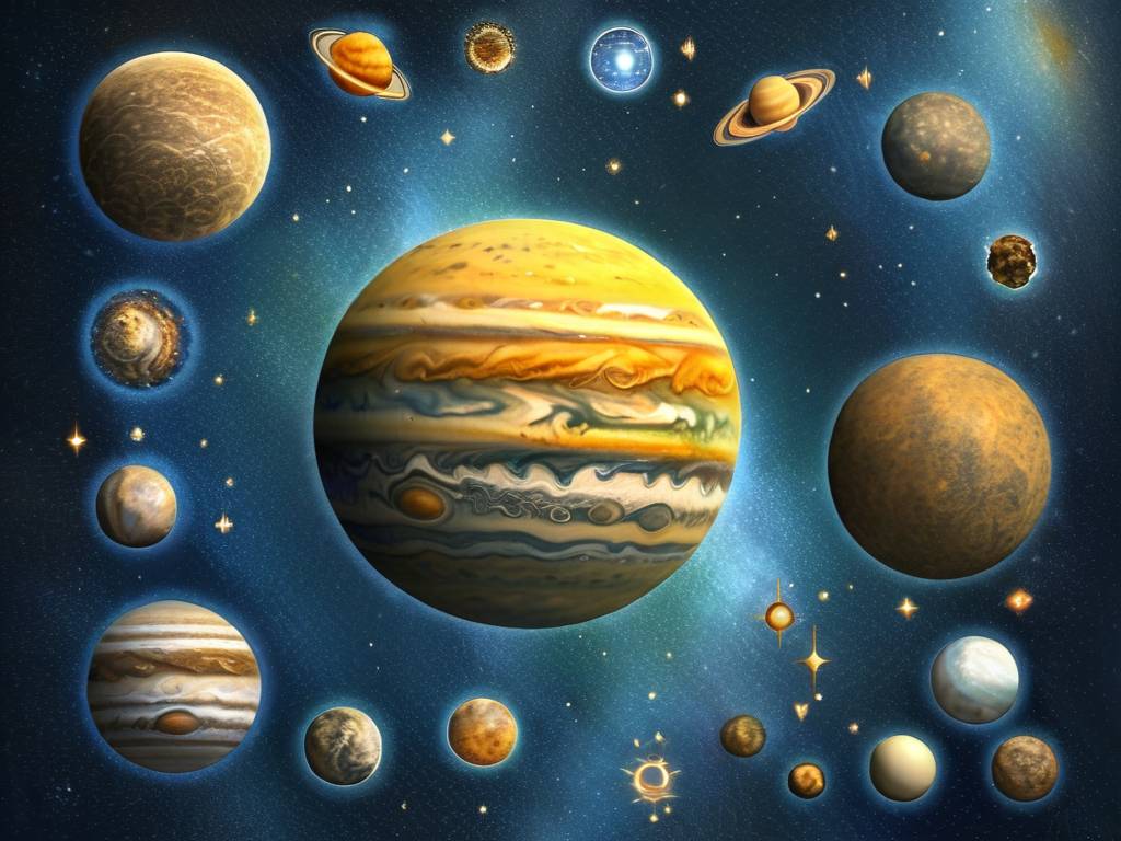 木星落在巨蟹座是什么意思