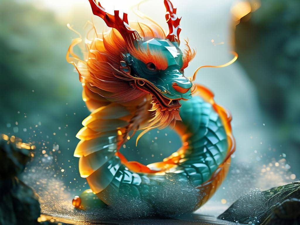 属龙的人带什么水晶
