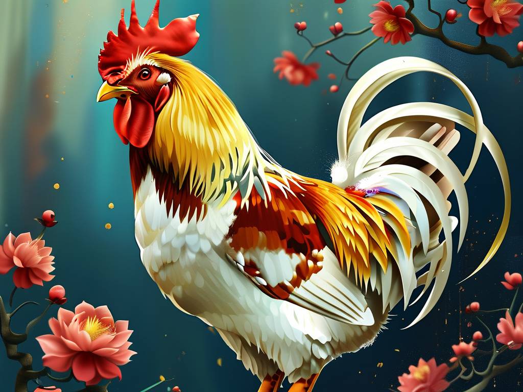 属鸡的人在什么年有大运(1)