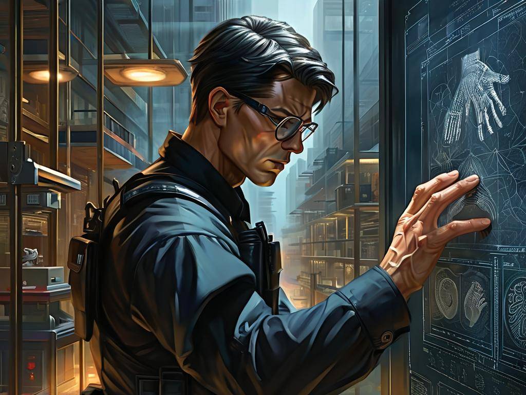 刑警技术人员会看手相吗的简单介绍